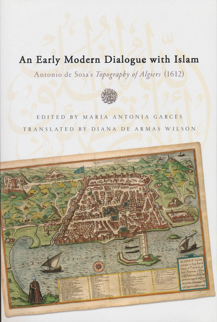 Cover image for Early Modern Dialogue with Islam ISBN 9780268029784